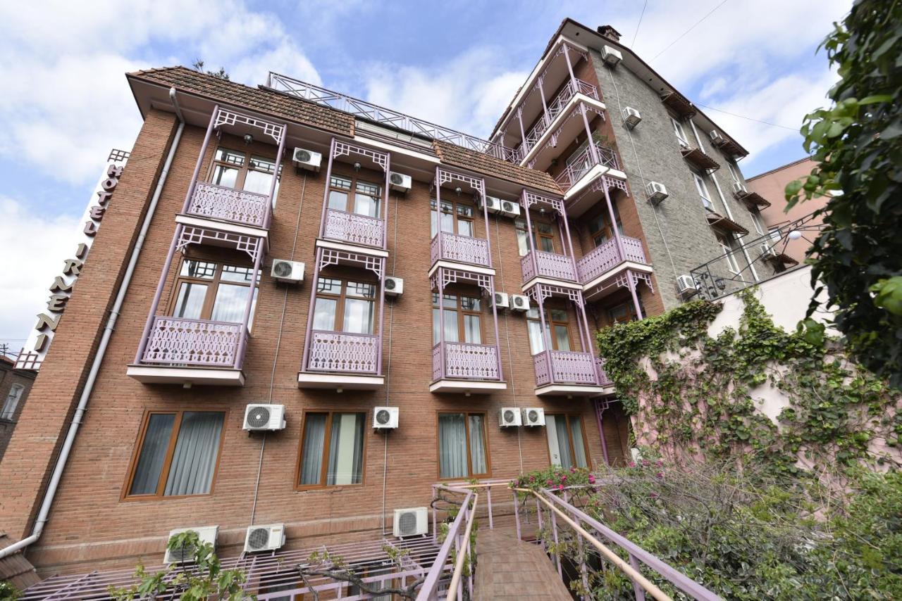 Irmeni Hotel Tbilisi Ngoại thất bức ảnh