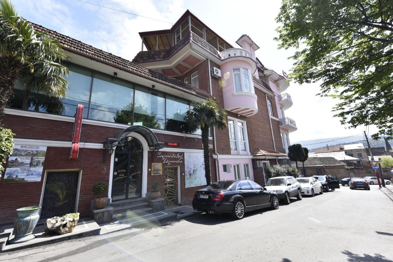 Irmeni Hotel Tbilisi Ngoại thất bức ảnh