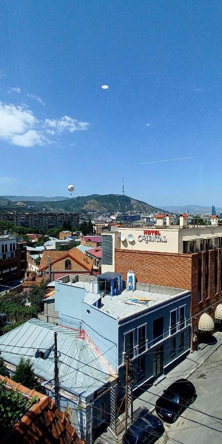 Irmeni Hotel Tbilisi Ngoại thất bức ảnh