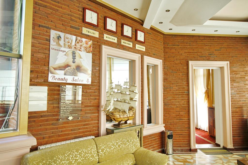 Irmeni Hotel Tbilisi Ngoại thất bức ảnh