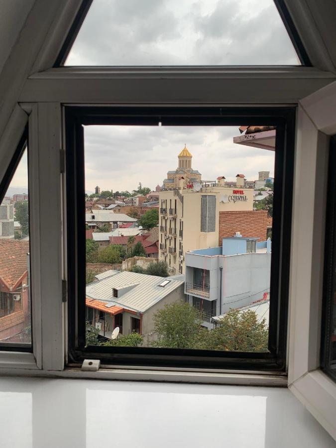Irmeni Hotel Tbilisi Ngoại thất bức ảnh