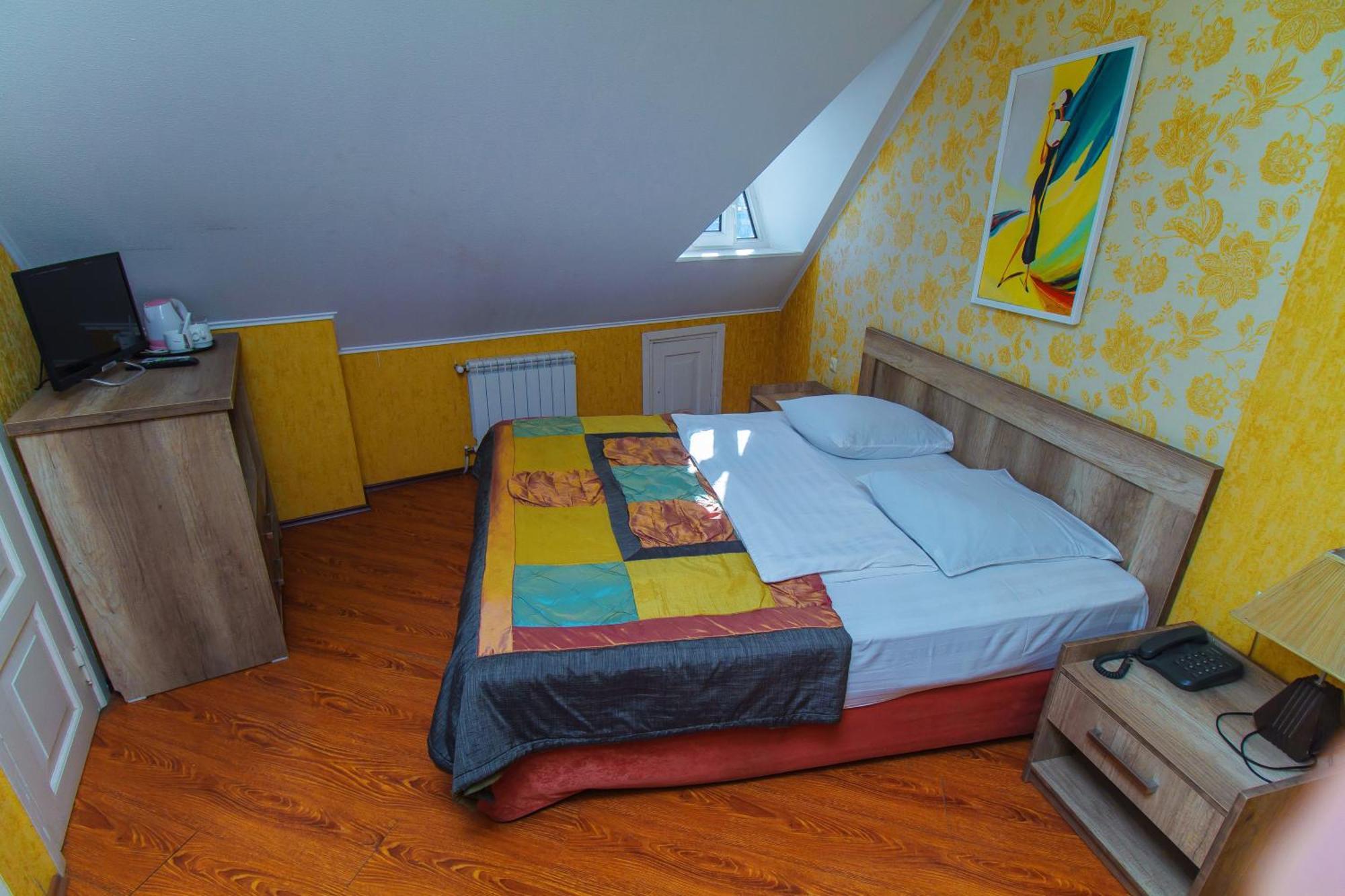 Irmeni Hotel Tbilisi Ngoại thất bức ảnh