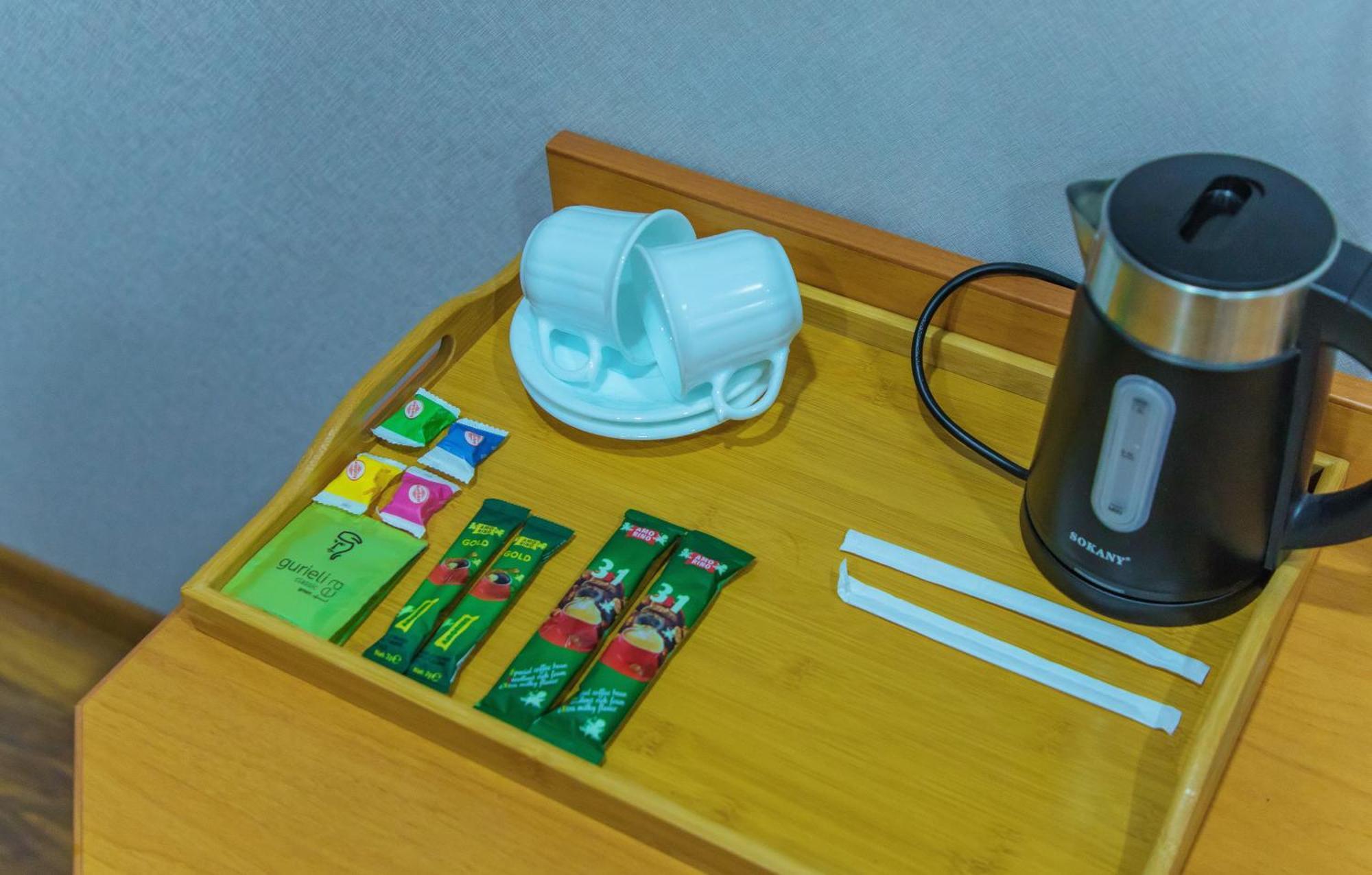 Irmeni Hotel Tbilisi Ngoại thất bức ảnh