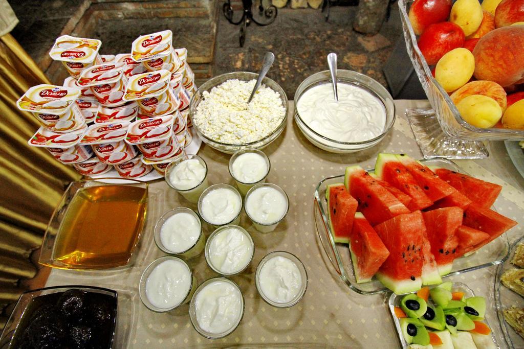 Irmeni Hotel Tbilisi Ngoại thất bức ảnh