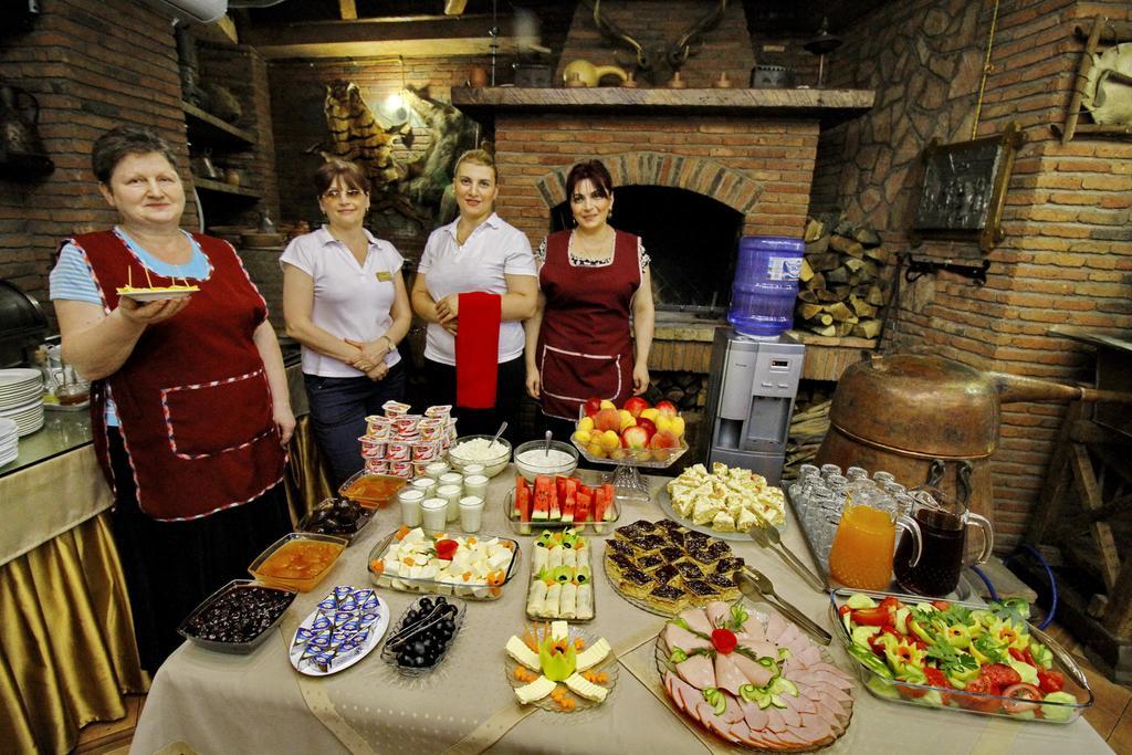 Irmeni Hotel Tbilisi Ngoại thất bức ảnh