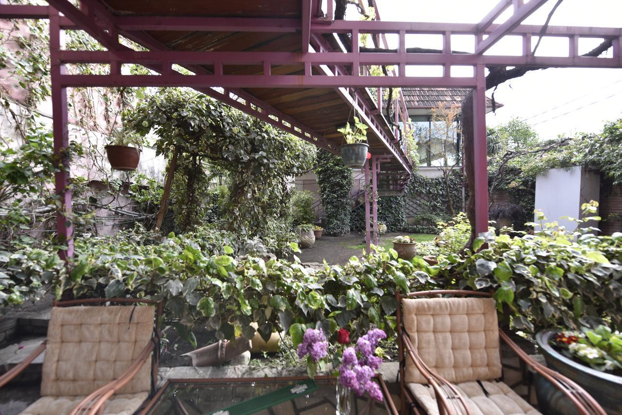 Irmeni Hotel Tbilisi Ngoại thất bức ảnh