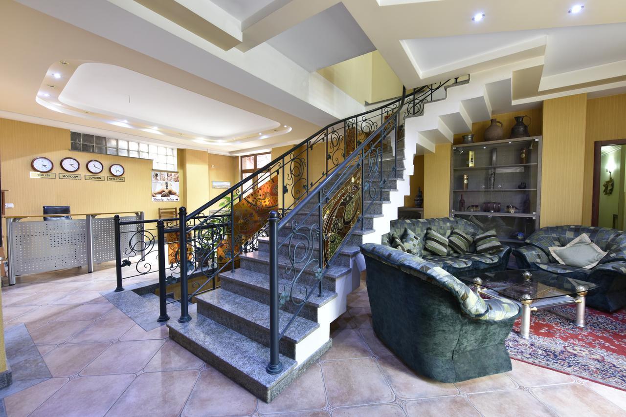 Irmeni Hotel Tbilisi Ngoại thất bức ảnh