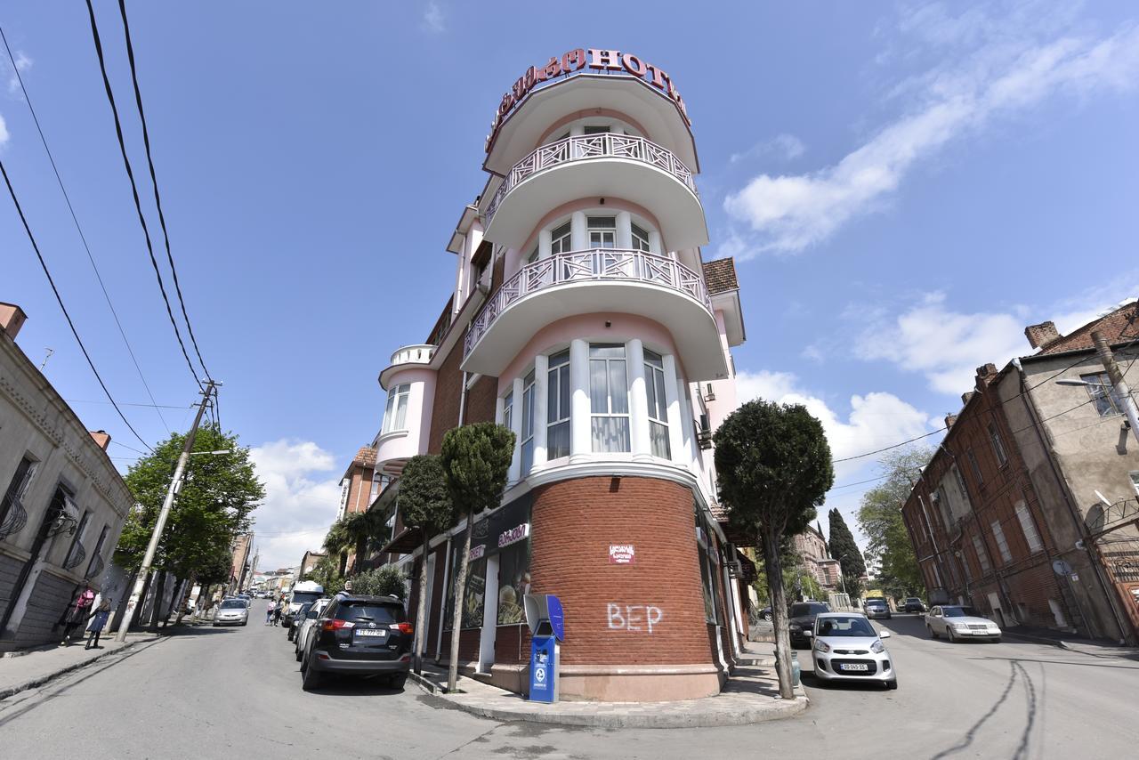 Irmeni Hotel Tbilisi Ngoại thất bức ảnh
