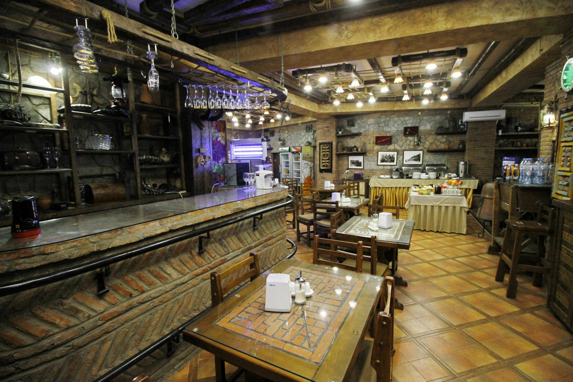 Irmeni Hotel Tbilisi Ngoại thất bức ảnh