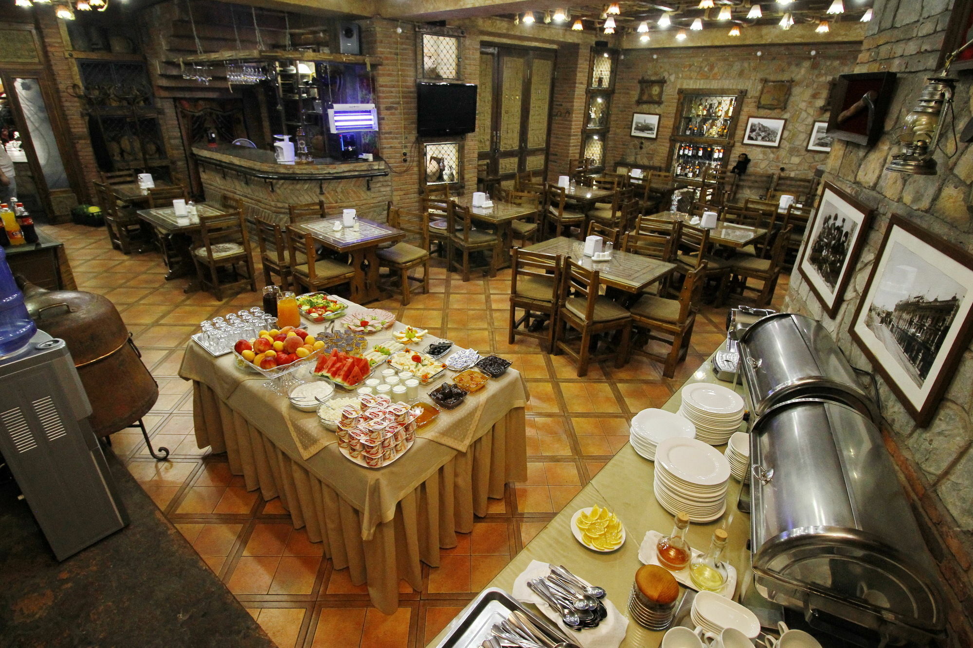 Irmeni Hotel Tbilisi Ngoại thất bức ảnh