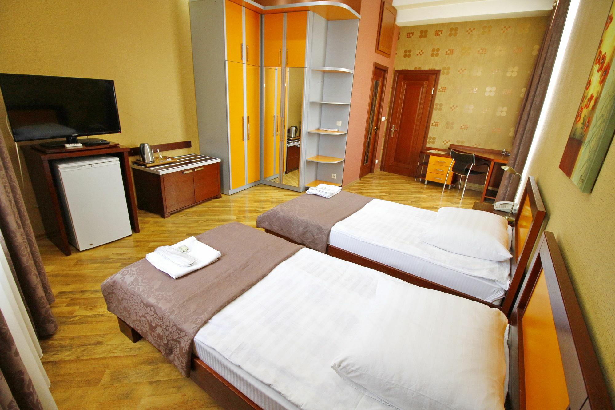 Irmeni Hotel Tbilisi Ngoại thất bức ảnh